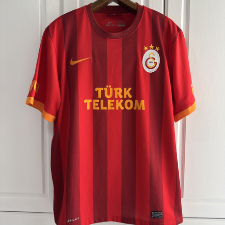 Galatasaray 2013-2014 Nike Forma 