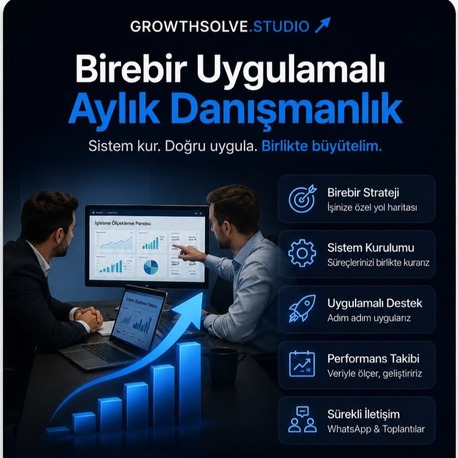 1-1 DANIŞMANLIK