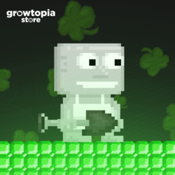 Growtopia - Digger Spade + Hediye