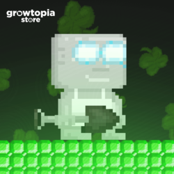 Growtopia - Digger Spade ve Focus Eye + Hediye