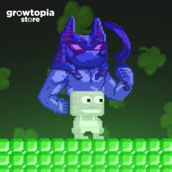 Growtopia - Spirit Of Anubis + Hediye