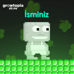 Growtopia - Bluename Hesap