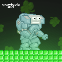 Growtopia - Legendary Bot + Hediye
