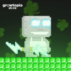 Growtopia - Focus Eye ve Zeus  + Hediye