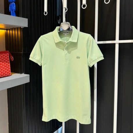 Lacoste Yeşil Polo Yaka Tişört