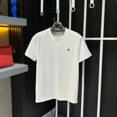 Lacoste Beyaz Tişört