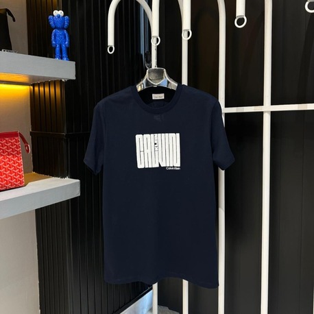 Calvin Klein Lacivert Tişört