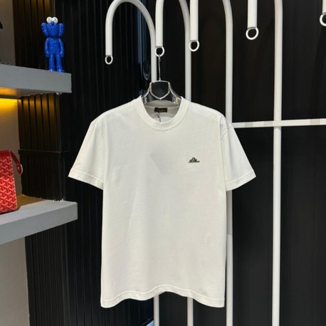 Loro Piana Beyaz Tişört
