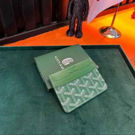 Goyard Card Holder