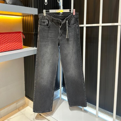 Balencıaga Füme Baggy Jean