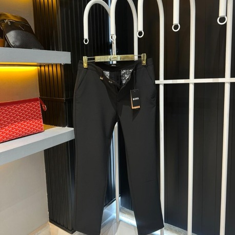 Boss Siyah İthal Jogger