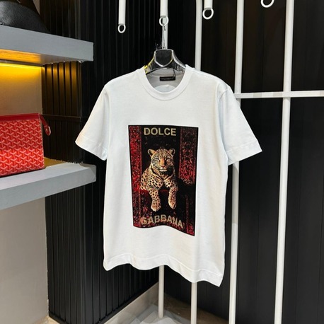 Dolce Gabbana Beyaz Tişört