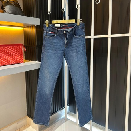 Tommy Hilfiger Mavi Slim Fit Jeans