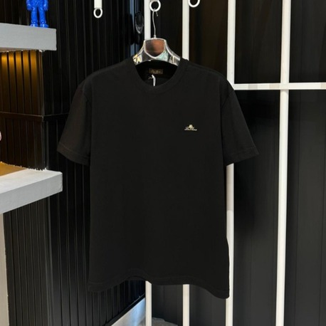 Loro Piana Siyah Tişört