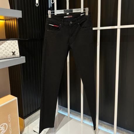 Tommy Hilfiger Siyah Jean