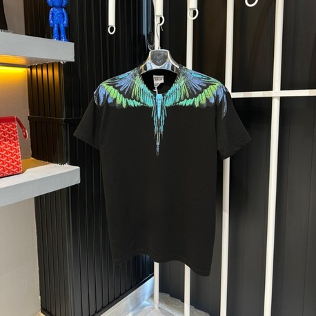 Marcelo Burlon Siyah Tişört