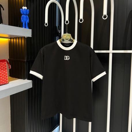 Dolce Gabbana Siyah Tişört