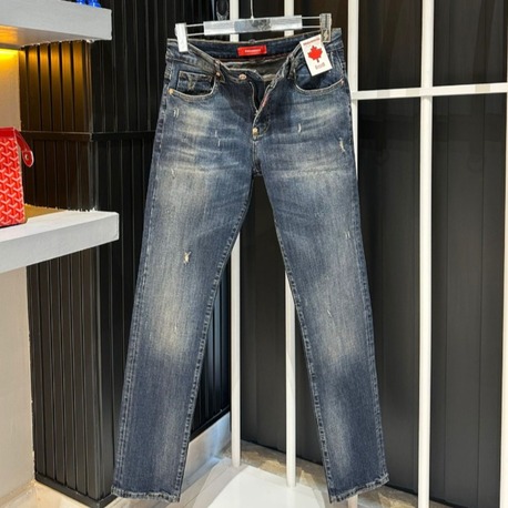 Dsquared2 Koyu Mavi Jean