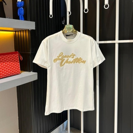 Louis Vuitton Beyaz Tişört
