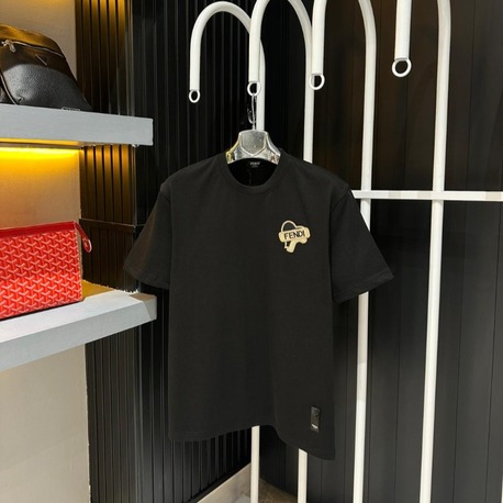 Fendi Siyah Tişört