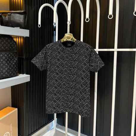 Armani Exchange Siyah Tişört