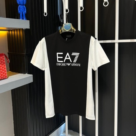 EA7 Siyah Tişört