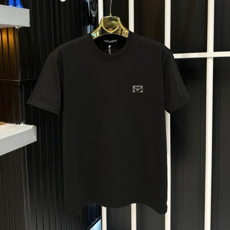 Dolce Gabbana Siyah Tişört