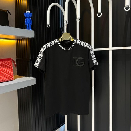 Dolce Gabbana Siyah Tişört
