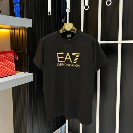 EA7 Siyah Tişört