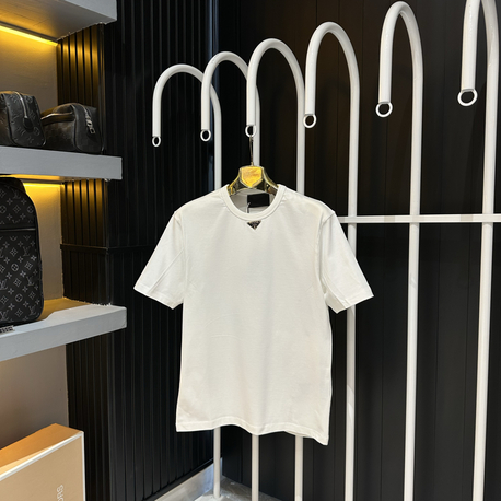 Prada Beyaz Tişört