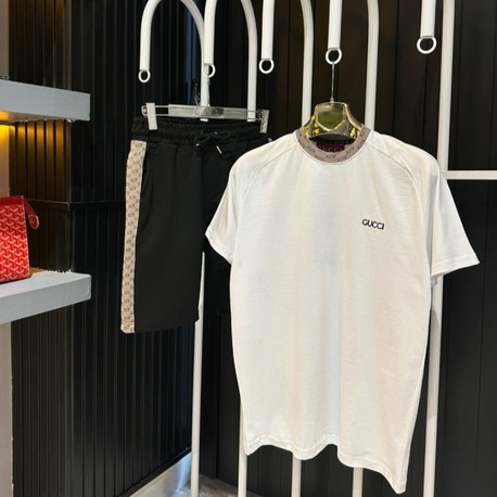 Gucci Şortlu Takım