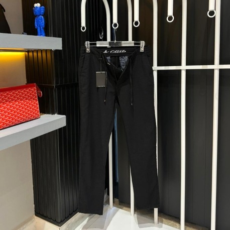 Beymen Siyah Keten Jogger