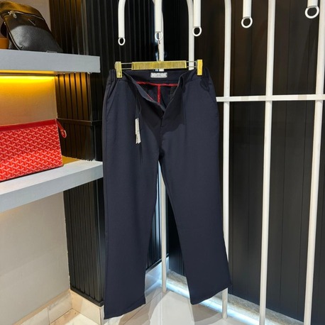 AMİ Lacivert Baggy Jogger