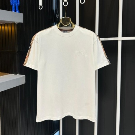 Burberry Beyaz Tişört
