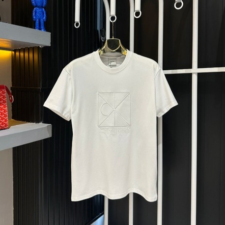 Calvin Klein Beyaz Tişört