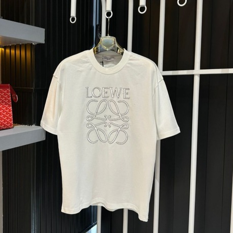 LOEWE Beyaz Tişört
