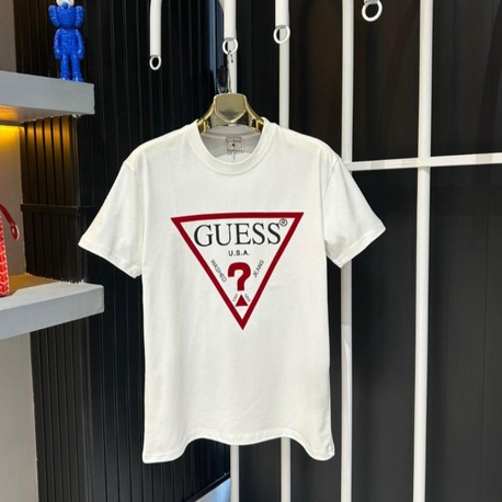 GUESS Beyaz Tişört