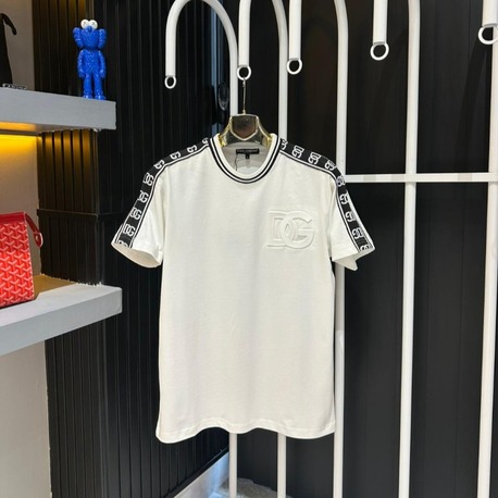 Dolce Gabbana Beyaz Tişört
