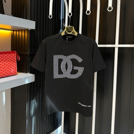 Dolce Gabbana Siyah Tişört