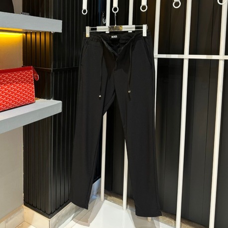 Boss Siyah İthal Jogger
