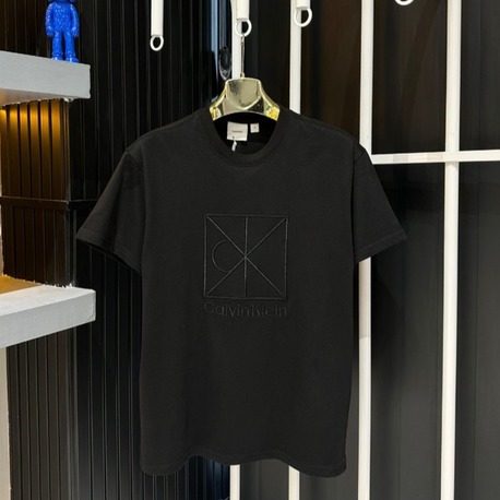 Calvin Klein Siyah Tişört
