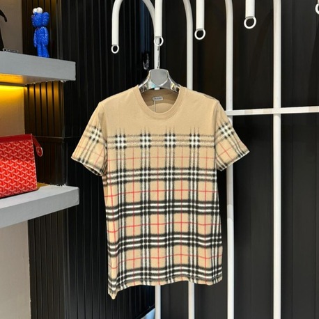 Burberry Bej Tişört