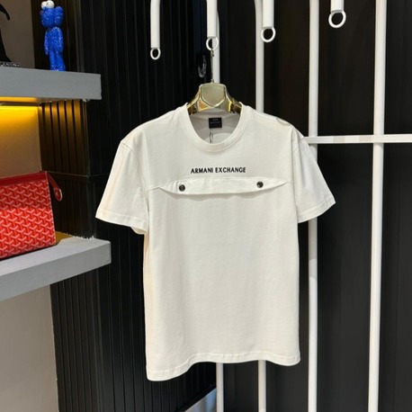 Armani Exchange Beyaz Tişört