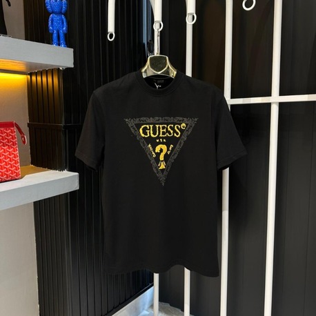 GUESS Siyah Tişört