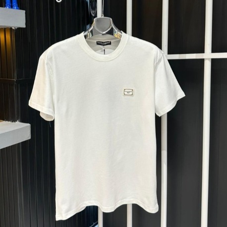Dolce Gabbana Beyaz Tişört