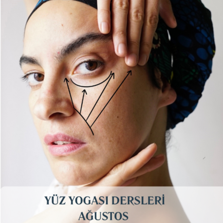 Yüz Yogası Programı - Ağustos 2026