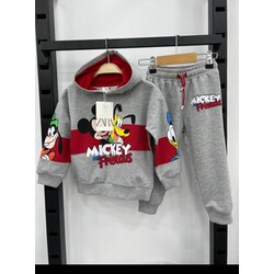 mickey mouse 2'li takım 