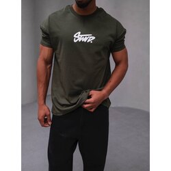 Kollar Dar Kesim T-Shirt