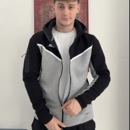 Tech Fleece Hırka