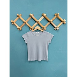 kadın ribana t-shirt